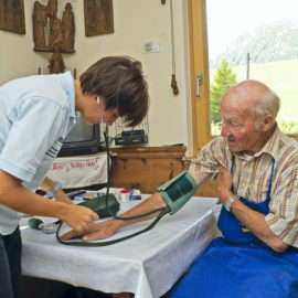 Servizio di test Servizio di test